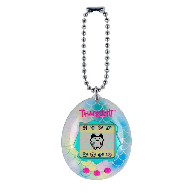 Bandai Original Tamagotchi Mermaid Virtual Pet - لعبة